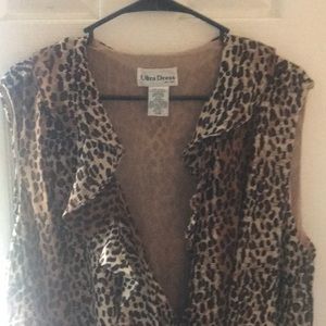Leopard dress
